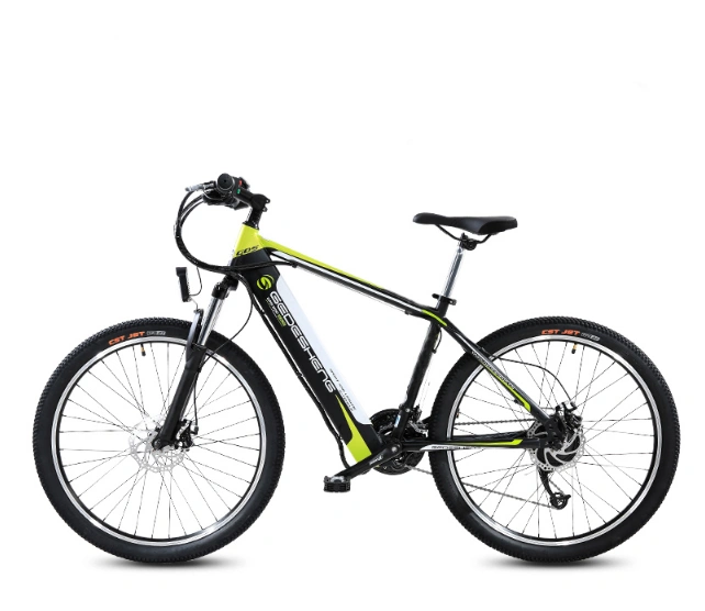 Wholesale 36V 13ah Samsung Cells Mountain Electric Bicycle with Tektro Hydraulic Brakes