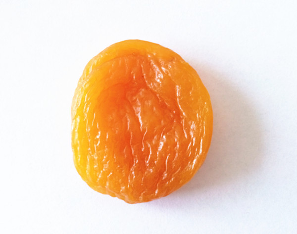 European standard dried apricot fruit