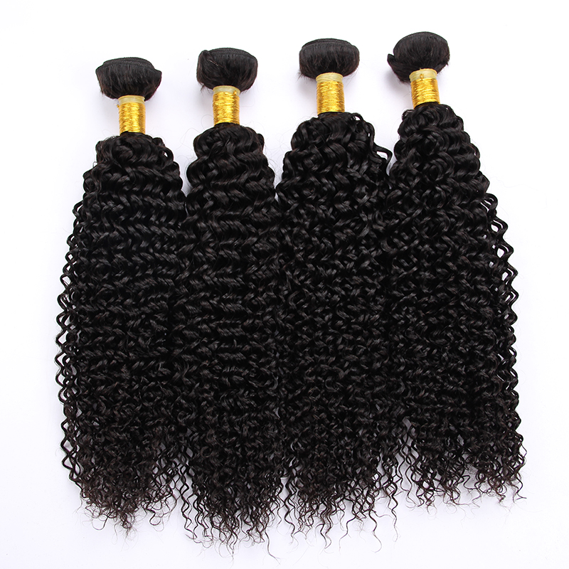 Weave Hair Curly Human Hair Extensions Different Types of Curly Malaysian Grade 6A 7A 8A 9a 10a Kinky Hair Extensions
