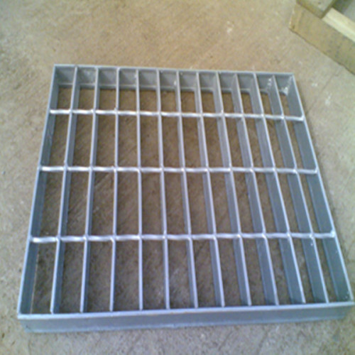 30X3mm Hot Dipped Galvanized Steel Bar Grating (ISO9001: 2008)