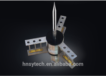 lightning arrester/ stainless lightning conductor/ lightning rod