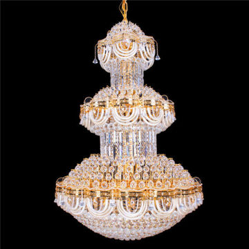 Fancy Crystal Chandelier lighting 63020