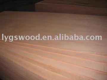 red oak fancy plywood