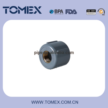 China supplier hydraulic union fitting DIN PVC union