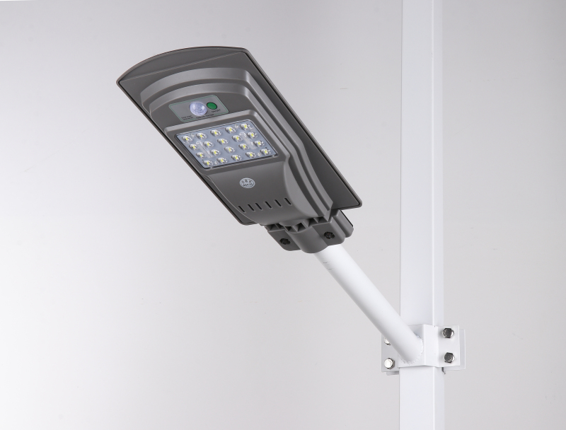 LED في الهواء الطلق LED Solar Street Light