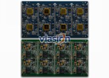 Electronic Circuit Board Smt Assembly With Qfp / Qfn Components For Computer Camera