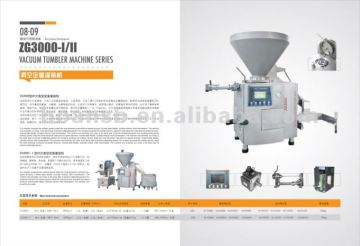 Sausage processing machines