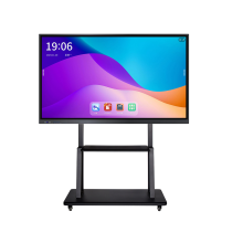 4k Window 55 Inch Interactive Conference Board