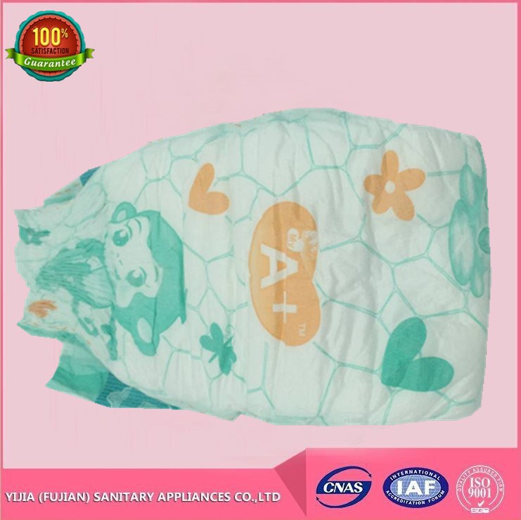 ProCare brand Diapers Disposable Baby diapers factory in Fujian