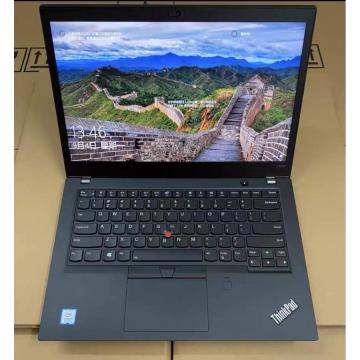 ThinkPad T480S i5 8GEN 8G 256G SSD 14 pulgadas