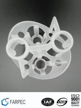 High Quality Plastic Heilex Ring