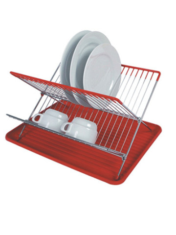 folding dish drying rack