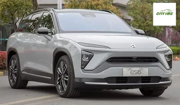 High Speed Cheapest Auto Electrico Vehicle Automotives Ontime Es6 Electric Car