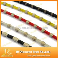 Diamond wire for granite /Diamond granite quarry wire