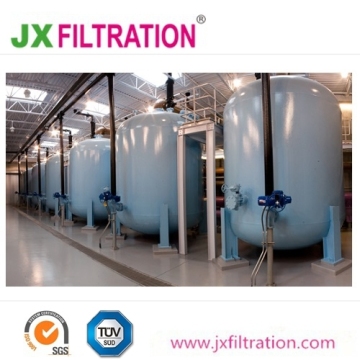 Activated Carbon Filtration Treatment of Drinking Water