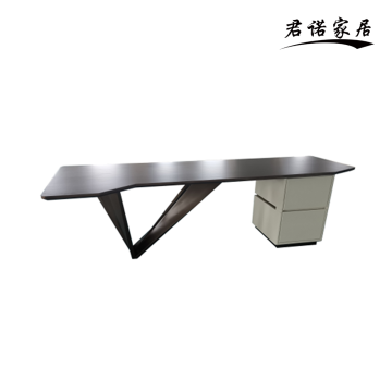 Modern Designer Office Desk with Minimalist Style