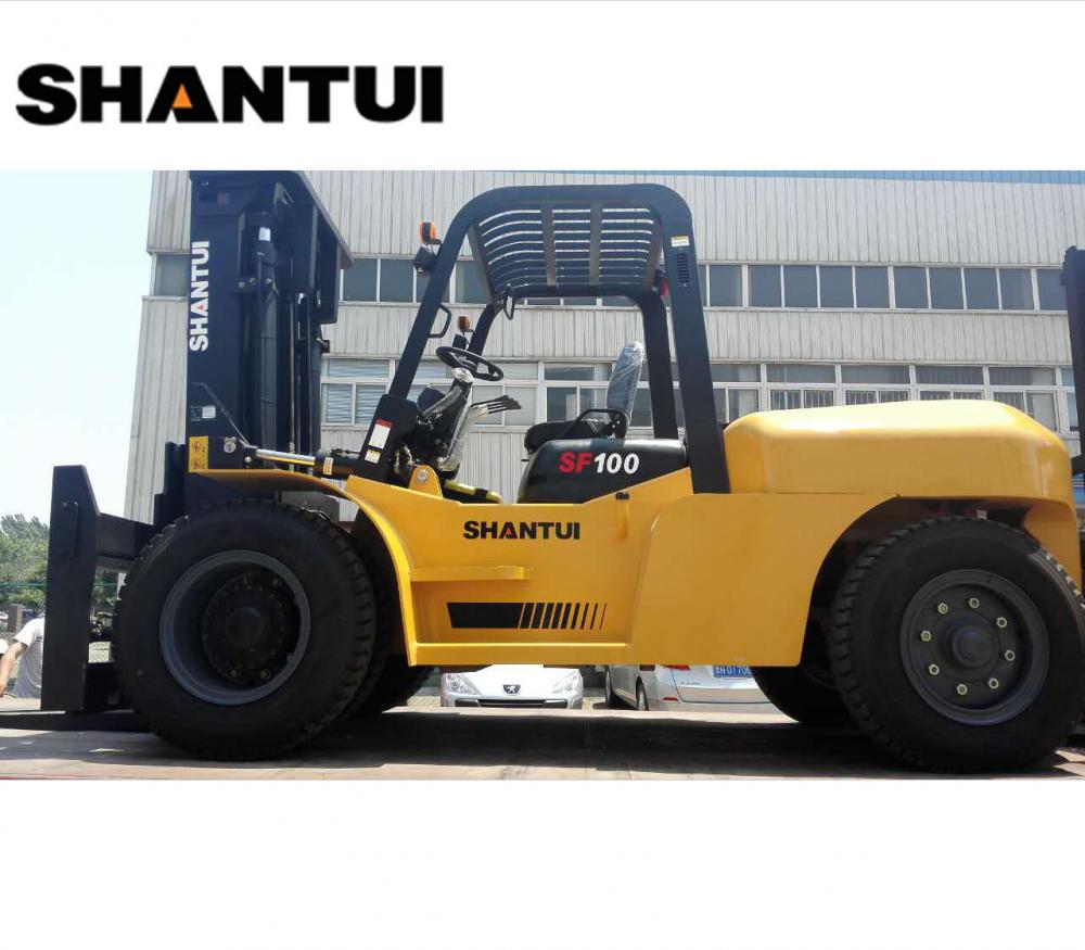 10 Ton Forklifts