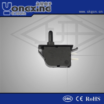 refrigerator door switch/door release switch / push button door switch