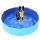 Foldable Dog Pool Portable Kiddie Pool Bathing Tub