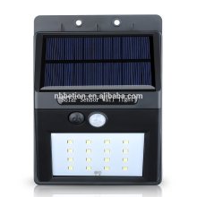 solar motion light 16LED solar motion sensor light solar led motion sensor light