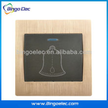 doorbell push button switch