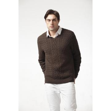 haut et pantalon en tricot plat pour hommes en vrac