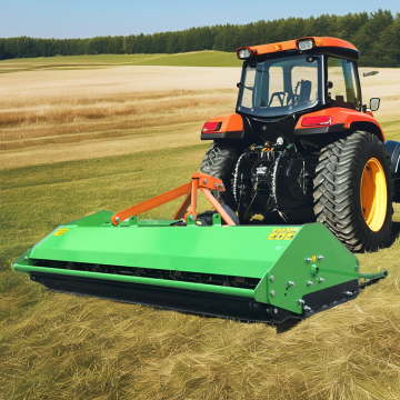 PTO Driven Flail Mower for Tractors