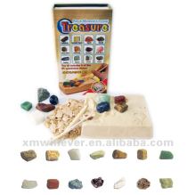 Rock & Crystal dig kits