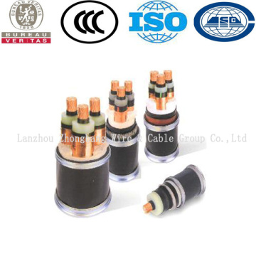 0.6/1kV 4*185mm2 XLPE Power Cables