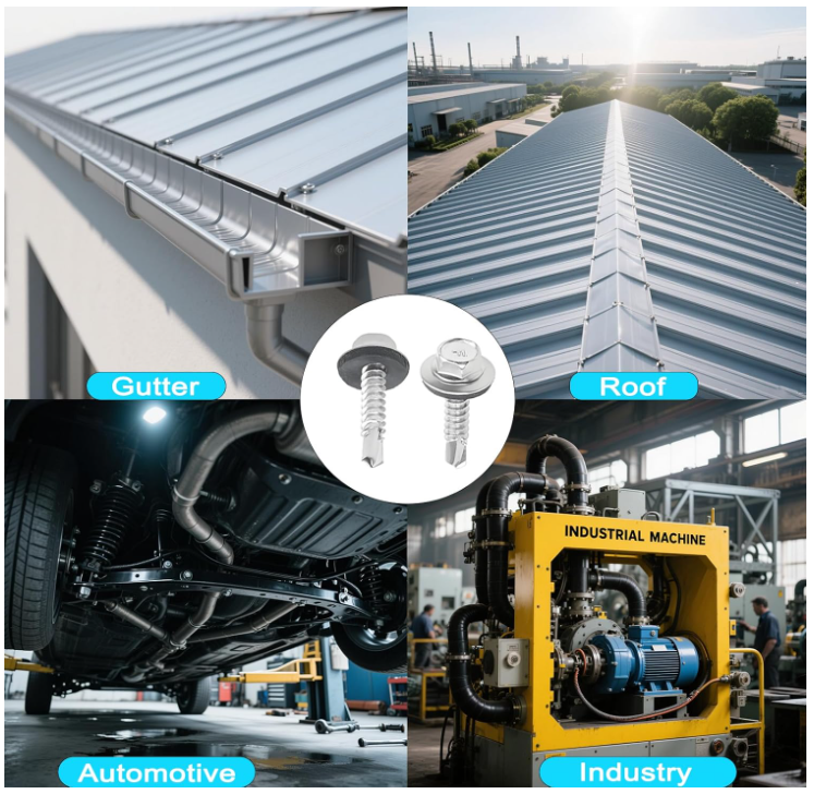 tetőcsavar (3) roof screw (3)