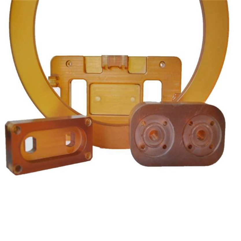 Amber Pei Board Polyeterimidmaterial