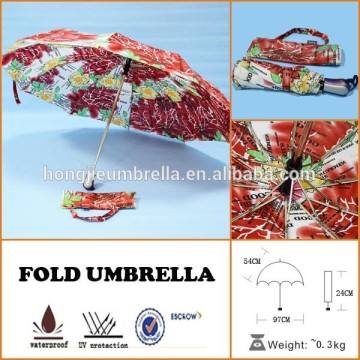 best collapsible umbrella with metal tip