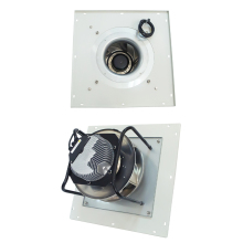 Sanxin Supplier Custom Power Saving Insulation Class F EC Backwards Centrifugal Fan