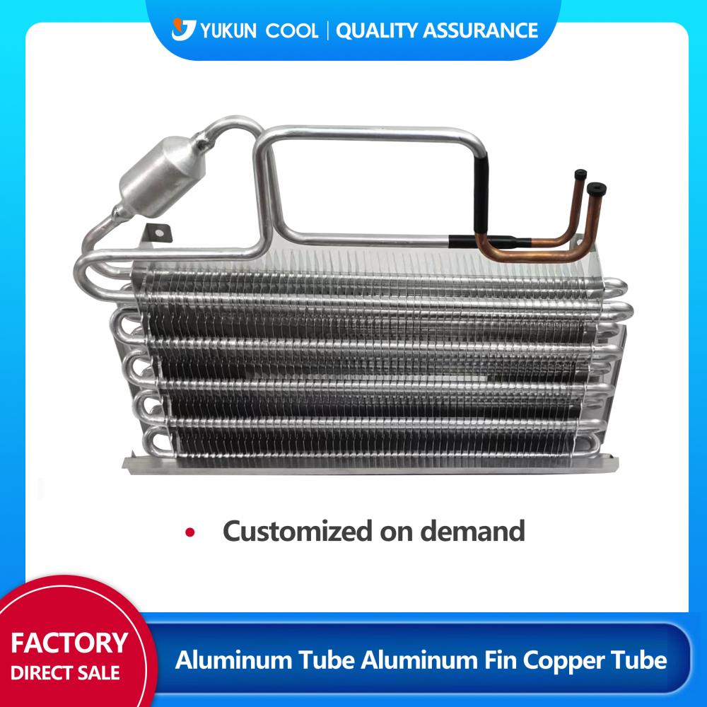 Yoğuşma buharlaştırıcıları Condensation Evaporators