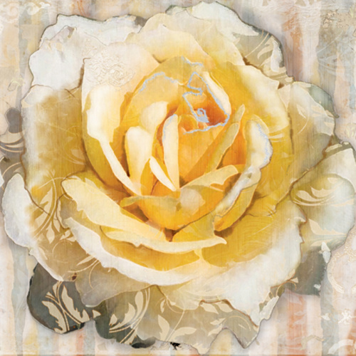 Lovely Flower oil painting