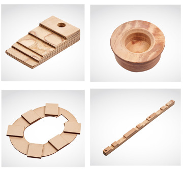 High Quality Other Cardboard Processing Parts