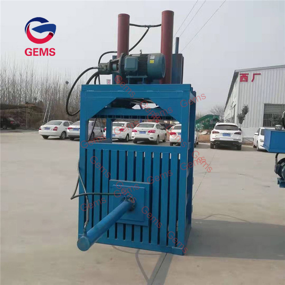 Aluminum Can Chip Press Automatic Tire Packing Machine