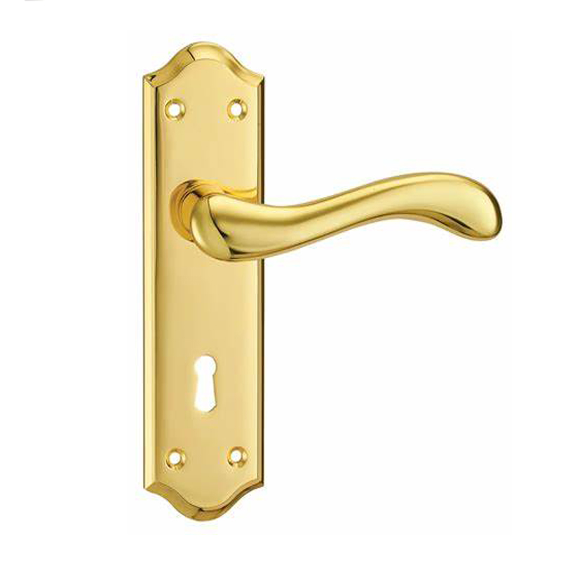 China Customized High Precision CNC Machining Drawer Brass Handle