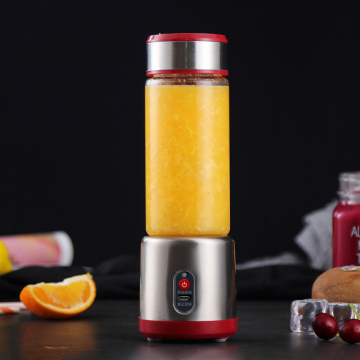 USB Rechargeable Fruit Juicer Blender
