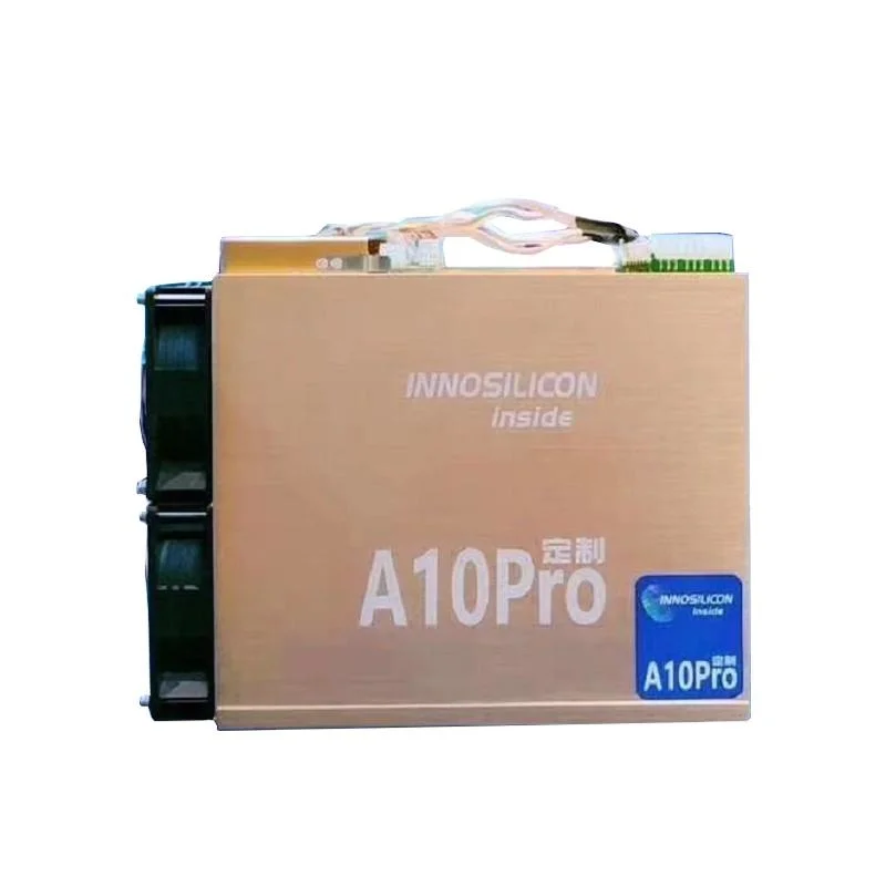 Innosilicon A10 PRO 8g 750-800 Mh/S Eth 6g 720mh/S Miner