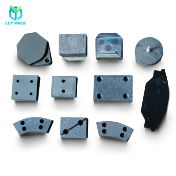Durable Corrugated Production Line Brake Pads