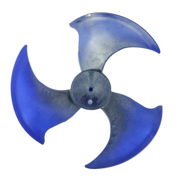 Axial Impeller Ventilation Fan Blade - Industrial Fan