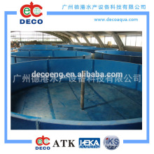 Fiberglass combined fish tank/disassembled fish tank/durable