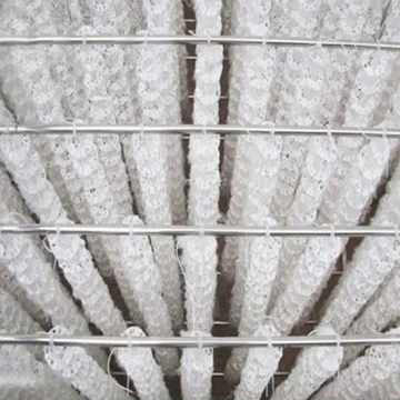 Fiberglass Side Mount Deep Bed Sand Filter