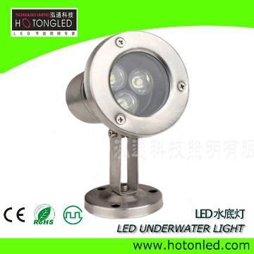 Hot sale 3W led underwater light,led unerwater lamp