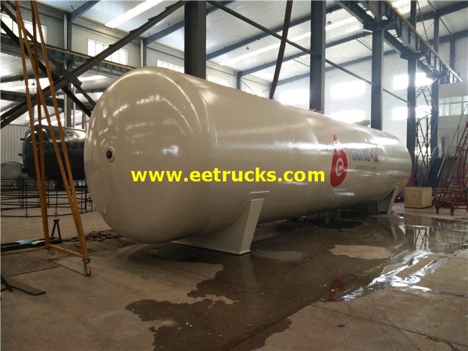 60 Ton Commercial Aboveground Propane Tanks