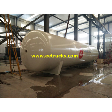 60 Ton Commercial Aboveground Propane Tanks