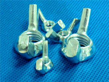 China Bulk Buy DIN315 Dog Bolts with Wing Nuts