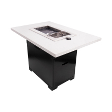 Lifting barbecue hot pot table