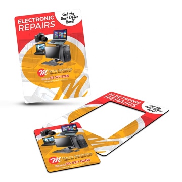 Electronic Repairs Advertising 4x6 Fridge Magnet Photo Frames